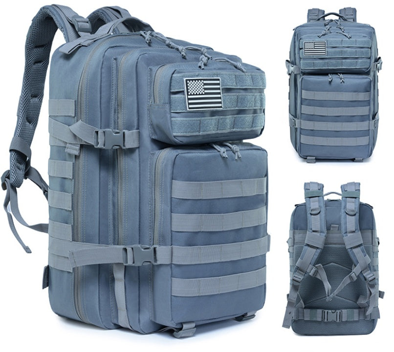 50L Tactical Backpack – Built for Adventure, Engineered for Endurance