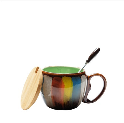 Handmade Ceramic Cup – Elegance in Every Sip