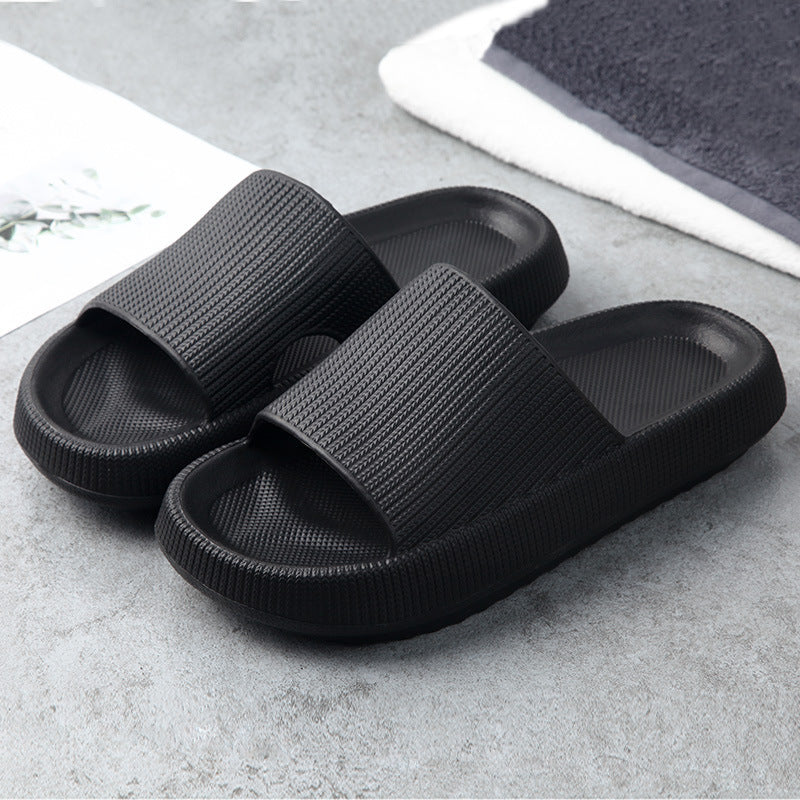 Unisex EVA Toe Slippers – Casual Comfort