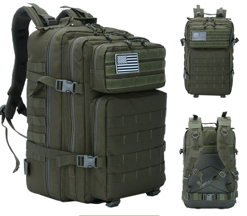 50L Tactical Backpack – Built for Adventure, Engineered for Endurance