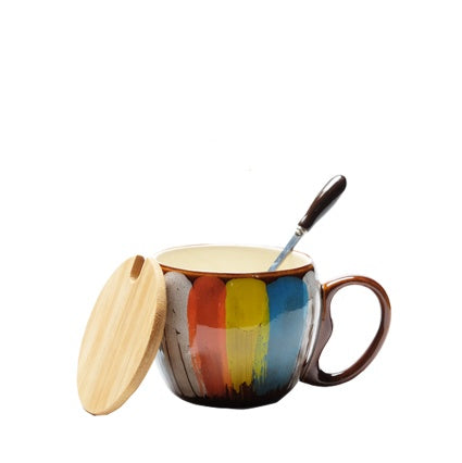 Handmade Ceramic Cup – Elegance in Every Sip