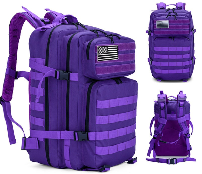 50L Tactical Backpack – Built for Adventure, Engineered for Endurance