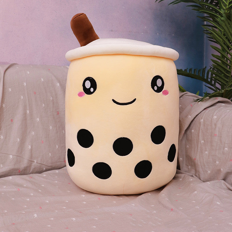 Plush Character Pillow – Soft, Adorable, and Full of Personality
