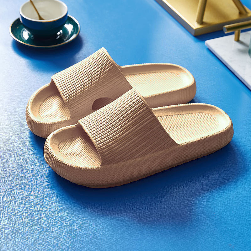 Unisex EVA Toe Slippers – Casual Comfort