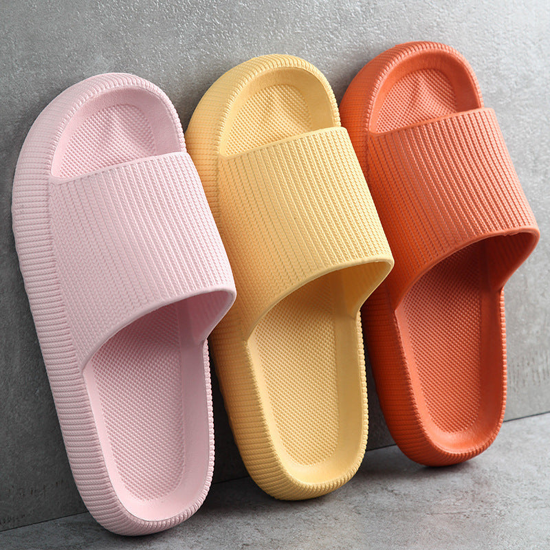 Unisex EVA Toe Slippers – Casual Comfort