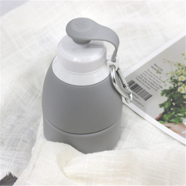 Folding Water Bottle – Compact Hydration for Life on the Move
