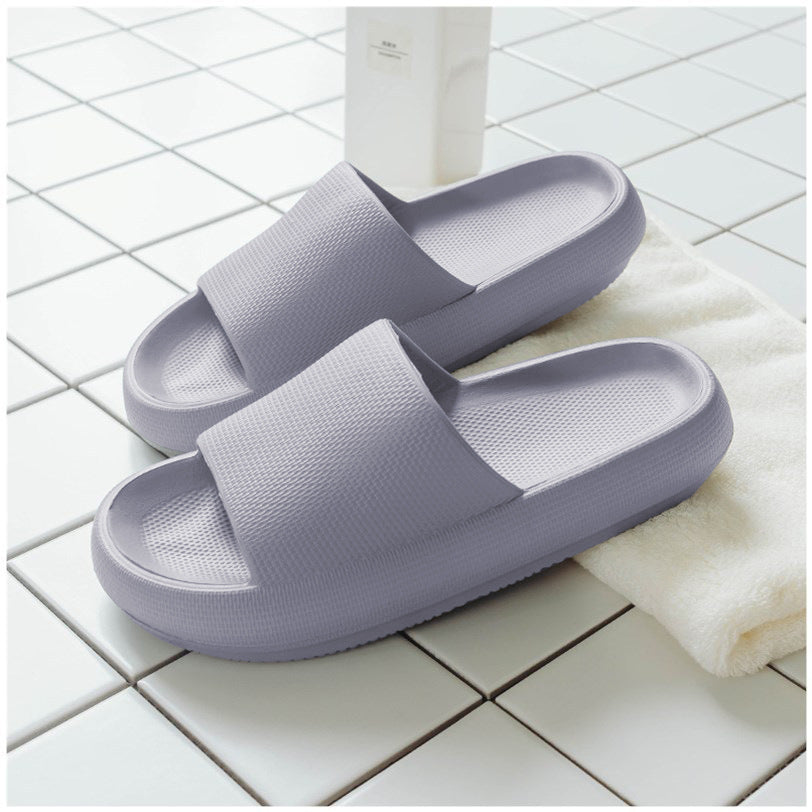 Unisex EVA Toe Slippers – Casual Comfort