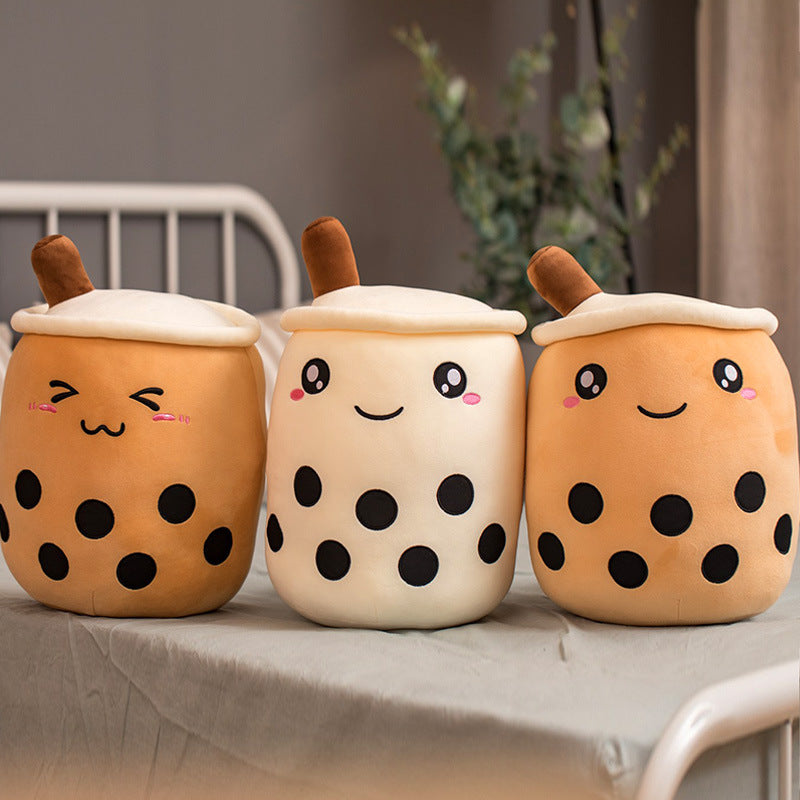 Plush Character Pillow – Soft, Adorable, and Full of Personality