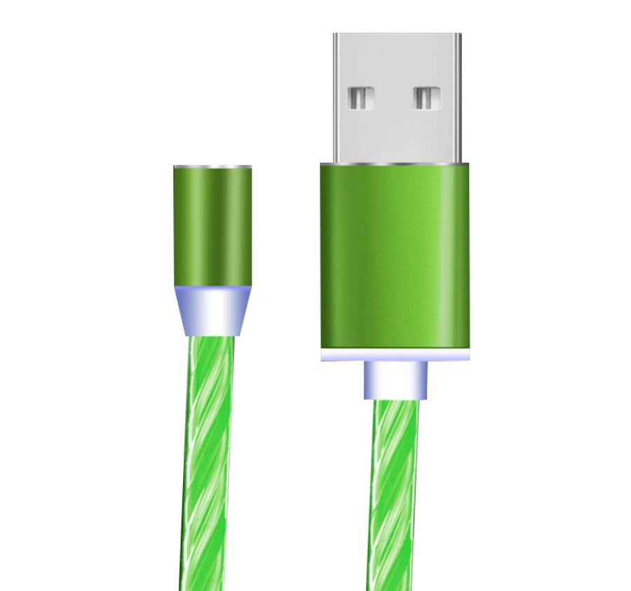 Magnetic Streaming Data Cable – Fast Charging