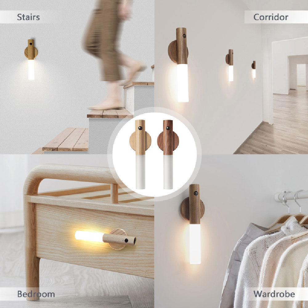 Magnetic Night Light – Smart Illumination with Effortless Style