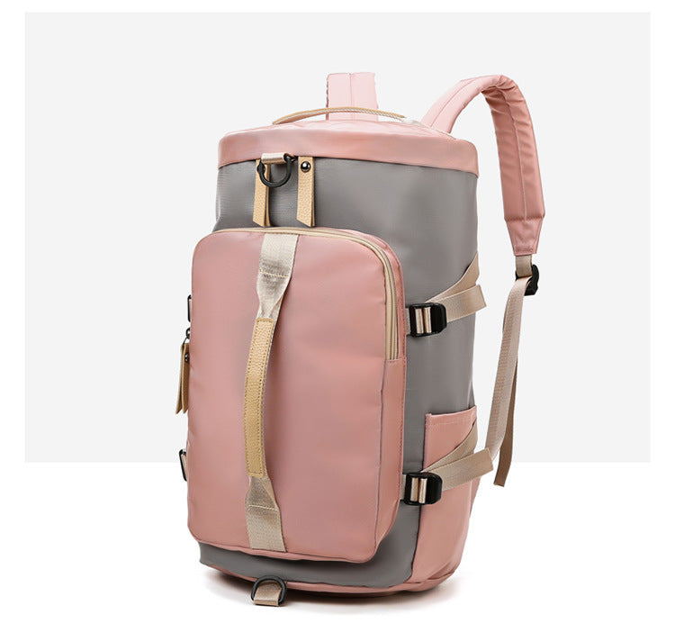 3-in-1 Convertible Gym Bag – Versatile Design for Active Lifestyles