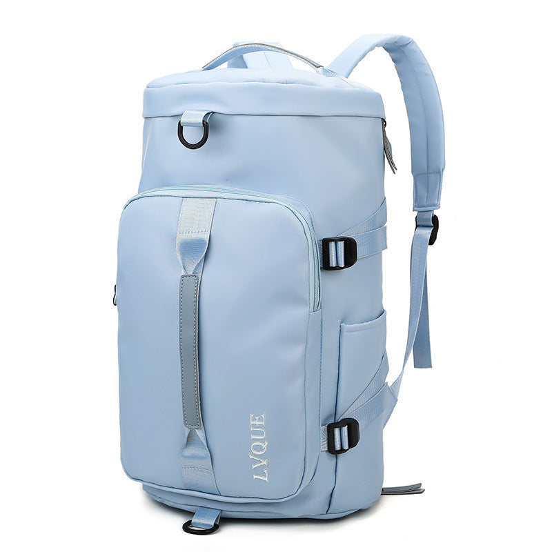 3-in-1 Convertible Gym Bag – Versatile Design for Active Lifestyles