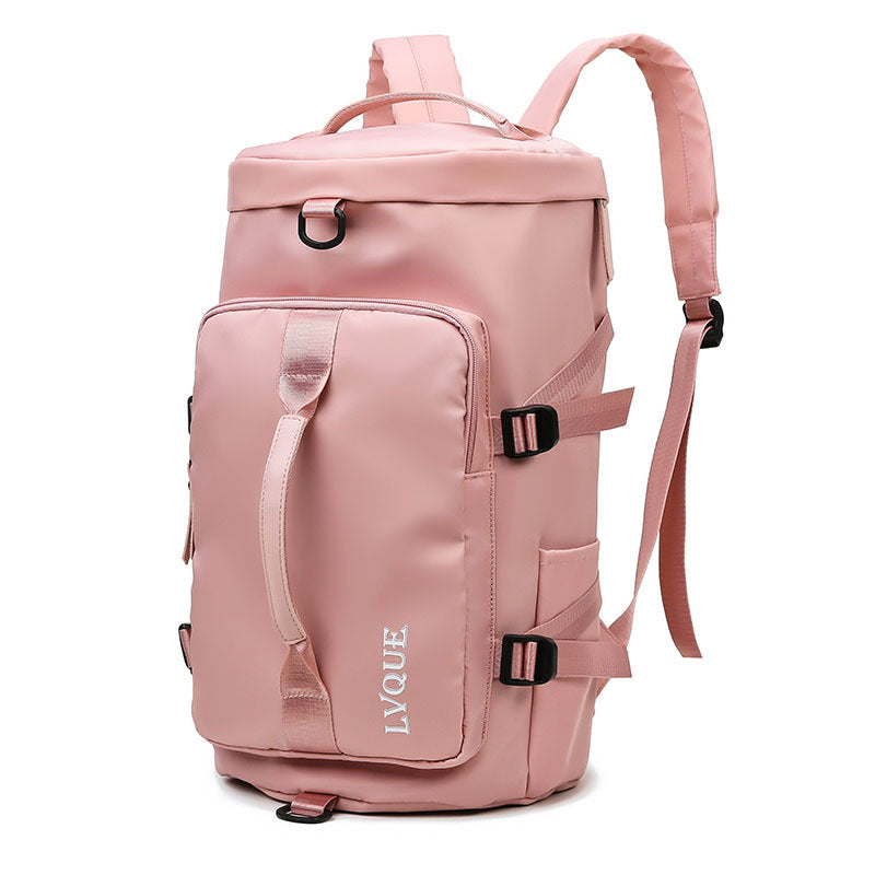 3-in-1 Convertible Gym Bag – Versatile Design for Active Lifestyles