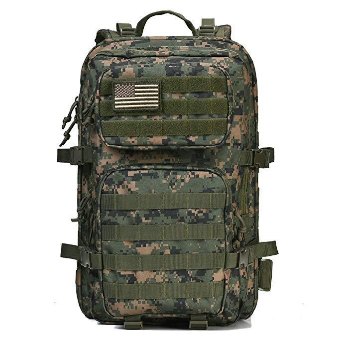 50L Tactical Backpack – Built for Adventure, Engineered for Endurance