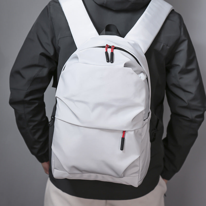 Nylon Backpack – Lightweight Durability for Everyday Use