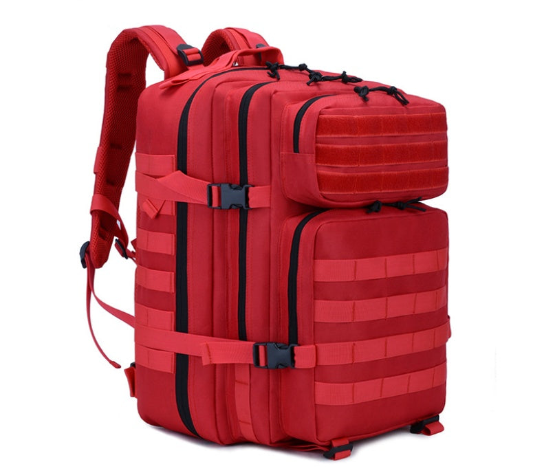 50L Tactical Backpack – Built for Adventure, Engineered for Endurance