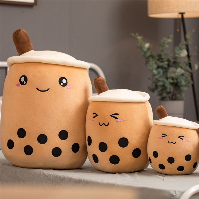 Plush Character Pillow – Soft, Adorable, and Full of Personality