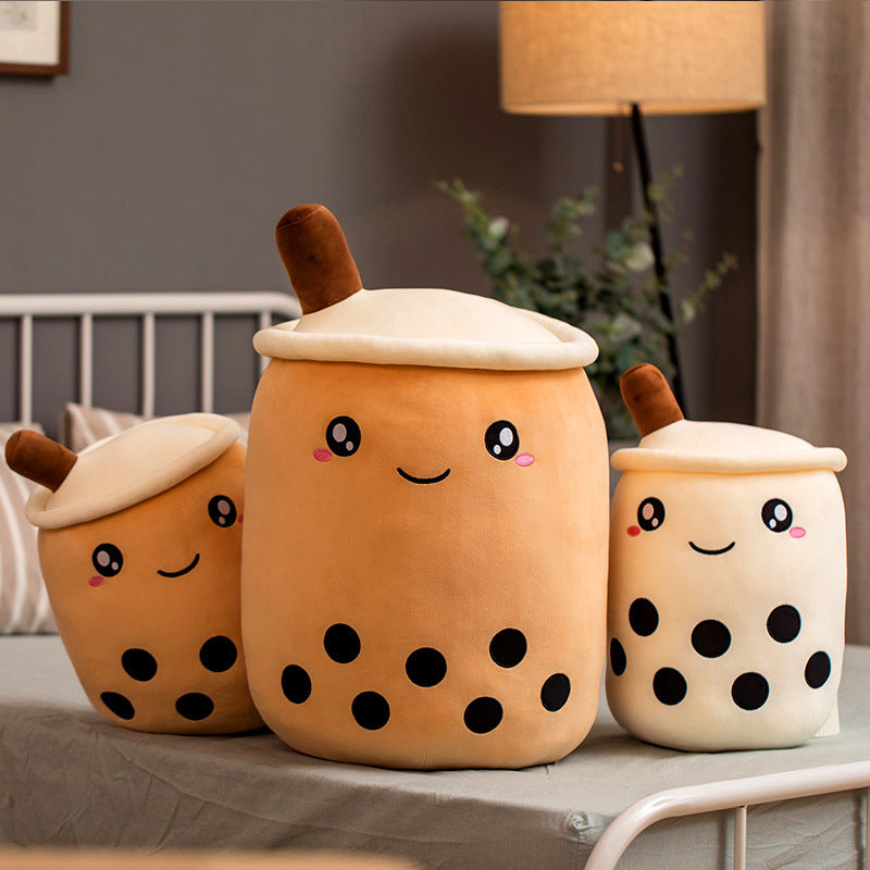 Plush Character Pillow – Soft, Adorable, and Full of Personality