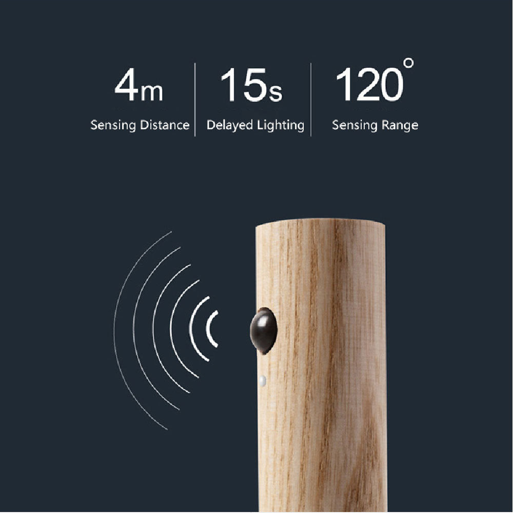Magnetic Night Light – Smart Illumination with Effortless Style