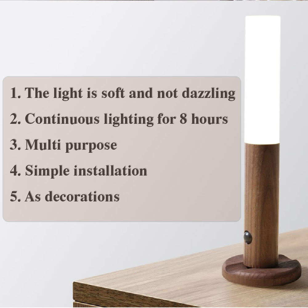 Magnetic Night Light – Smart Illumination with Effortless Style