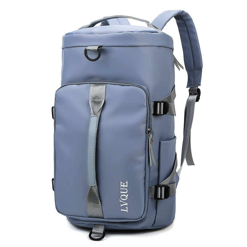 3-in-1 Convertible Gym Bag – Versatile Design for Active Lifestyles