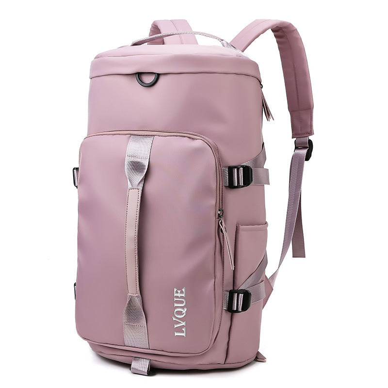 3-in-1 Convertible Gym Bag – Versatile Design for Active Lifestyles