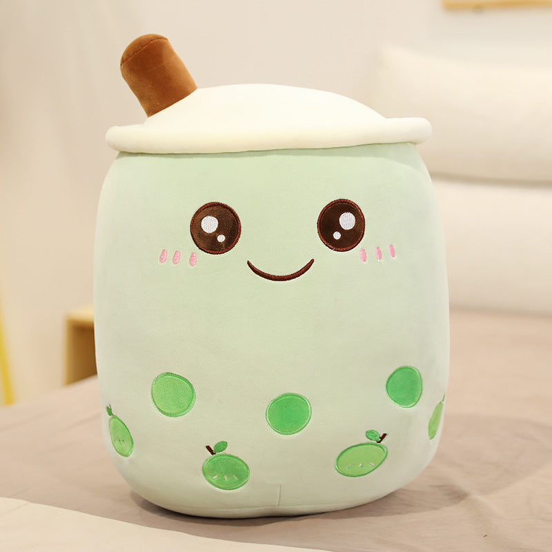 Plush Character Pillow – Soft, Adorable, and Full of Personality