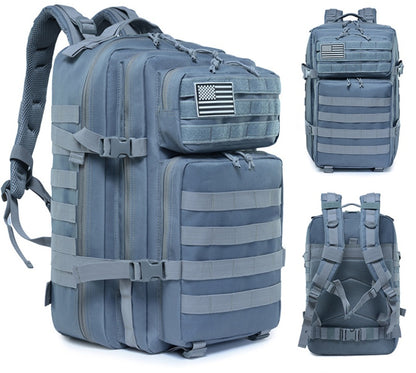 50L Tactical Backpack – Built for Adventure, Engineered for Endurance
