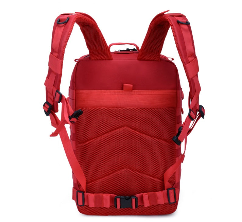 50L Tactical Backpack – Built for Adventure, Engineered for Endurance
