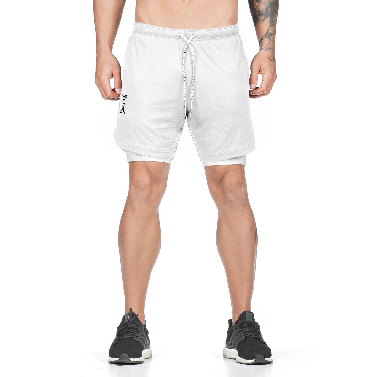 Ultra-Light Performance Shorts – Breathable Comfort for Active Days