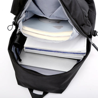 Nylon Backpack – Lightweight Durability for Everyday Use