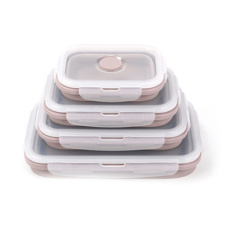 Round Silicone Lunch Bowl – Modern Simplicity Meets Everyday Utility