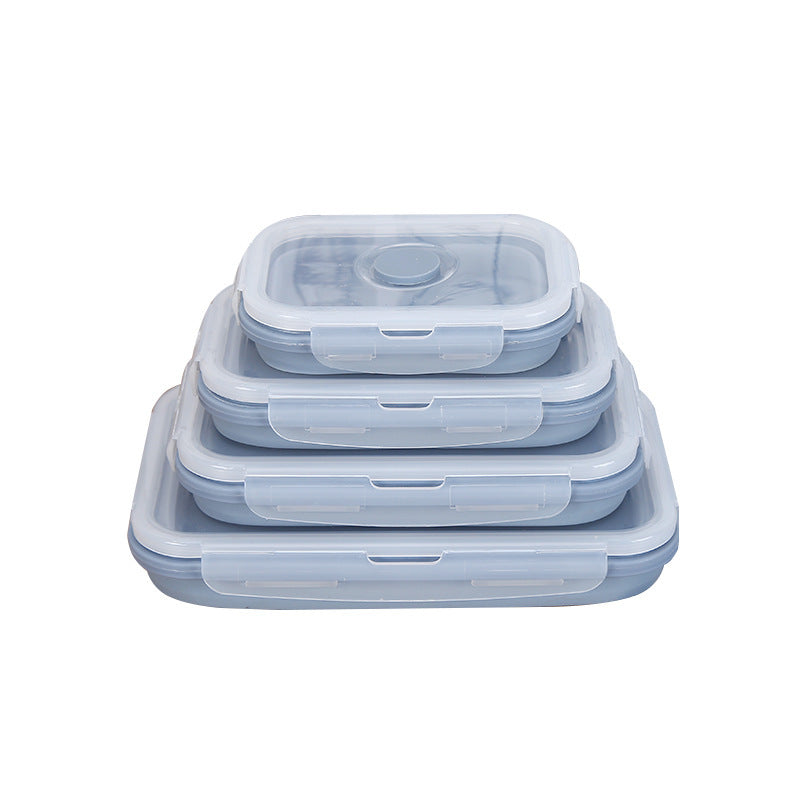 Round Silicone Lunch Bowl – Modern Simplicity Meets Everyday Utility