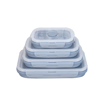 Round Silicone Lunch Bowl – Modern Simplicity Meets Everyday Utility