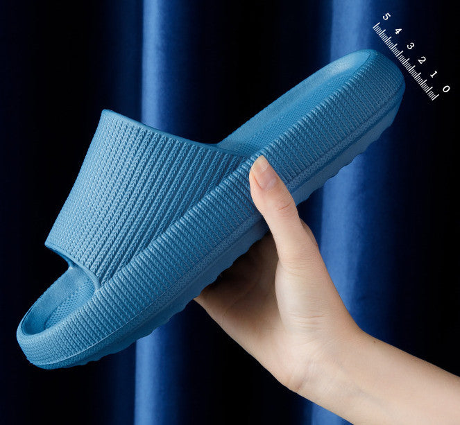 Unisex EVA Toe Slippers – Casual Comfort