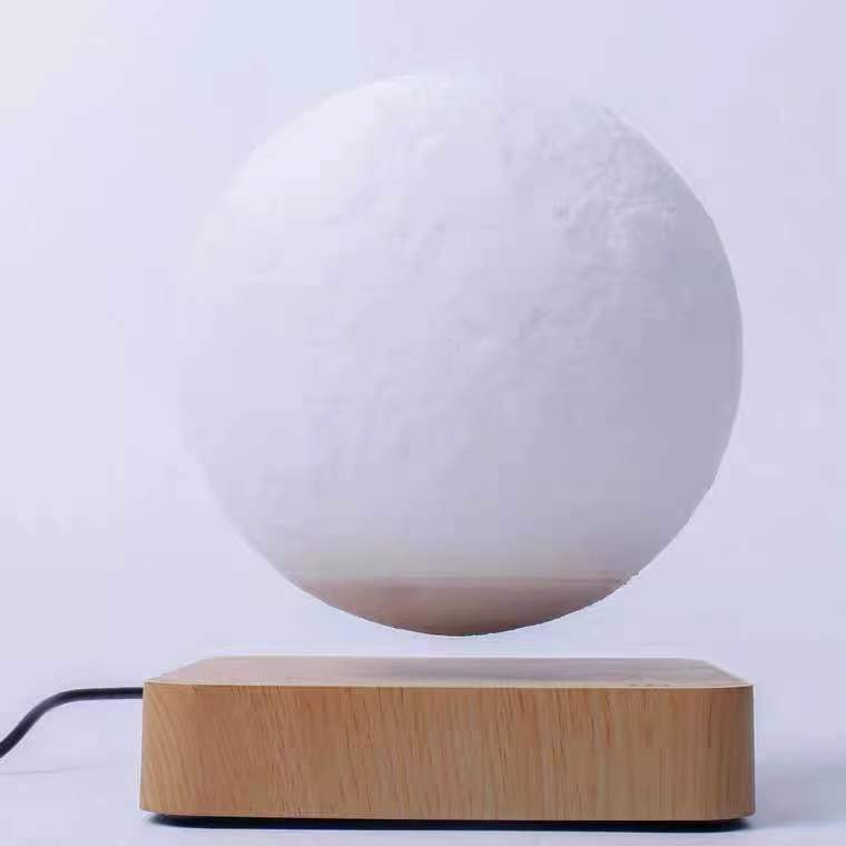 3D Moon Light – A Floating Glow of Elegance and Innovation