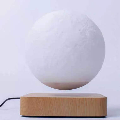 3D Moon Light – A Floating Glow of Elegance and Innovation