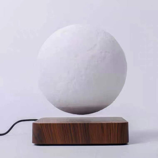 3D Moon Light – A Floating Glow of Elegance and Innovation