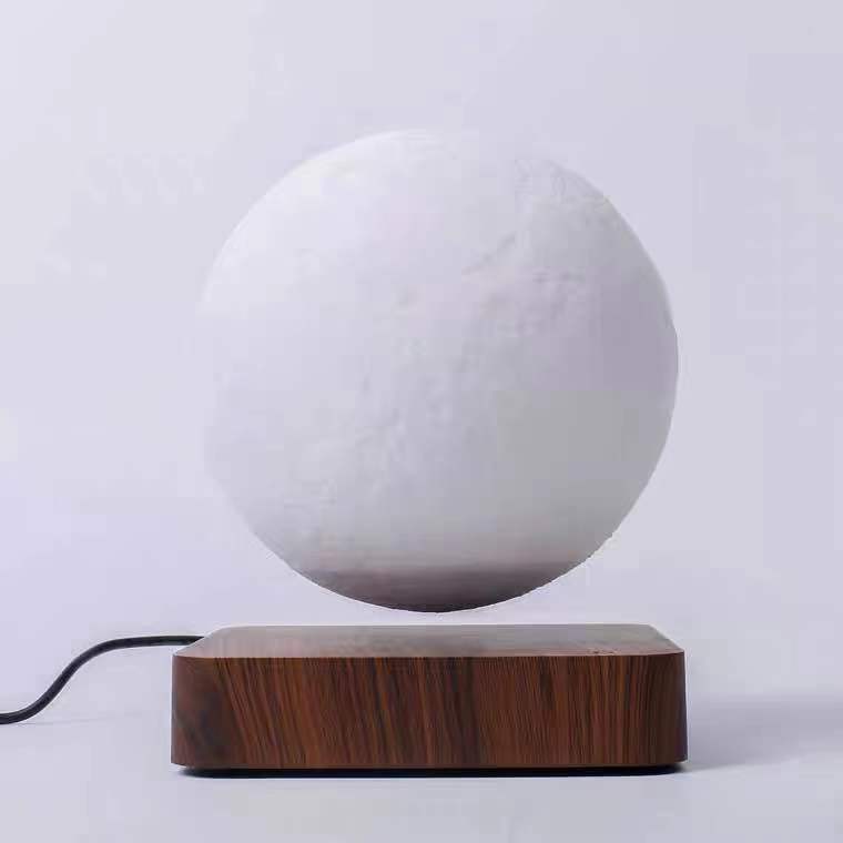 3D Moon Light – A Floating Glow of Elegance and Innovation
