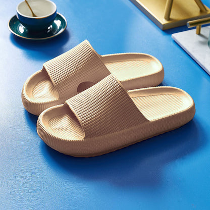 Unisex EVA Toe Slippers – Casual Comfort