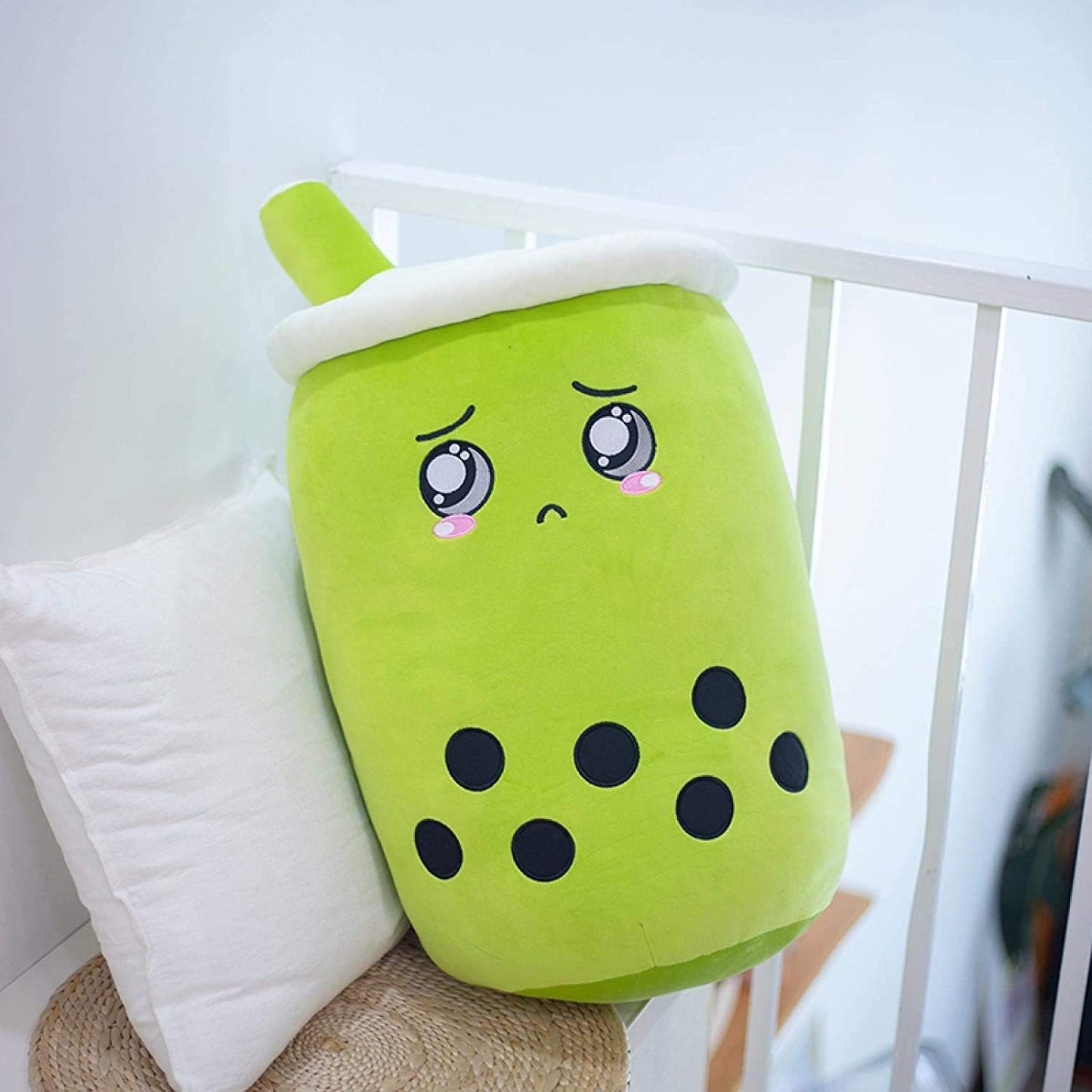 Plush Character Pillow – Soft, Adorable, and Full of Personality