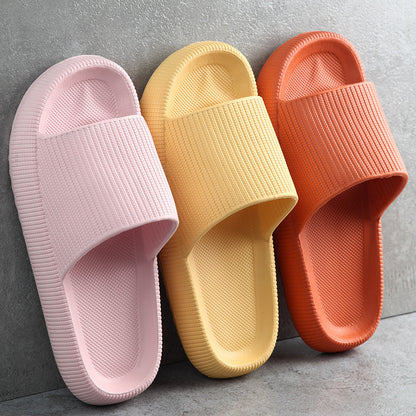 Unisex EVA Toe Slippers – Casual Comfort