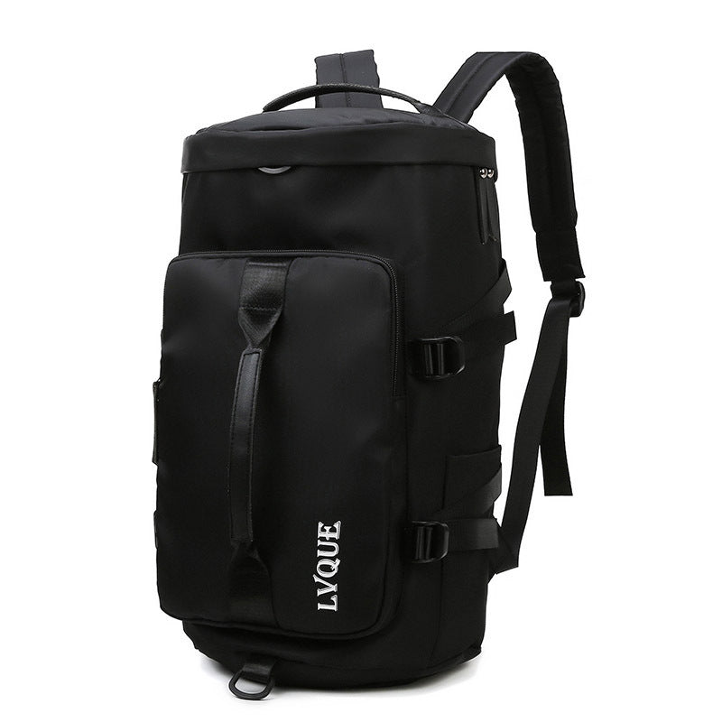 3-in-1 Convertible Gym Bag – Versatile Design for Active Lifestyles