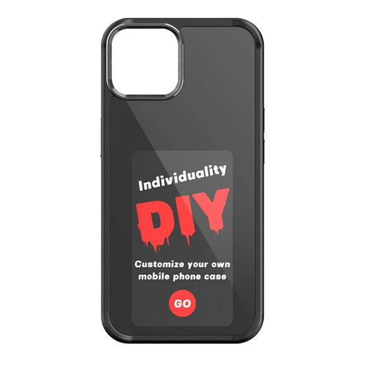 Personalized Phone Cover - Interactive Display