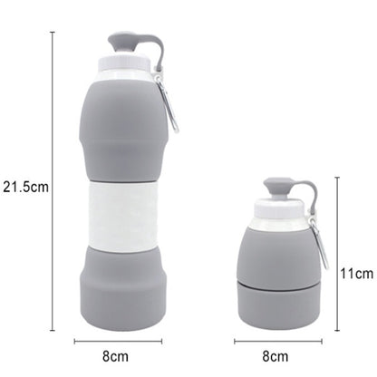 Folding Water Bottle – Compact Hydration for Life on the Move