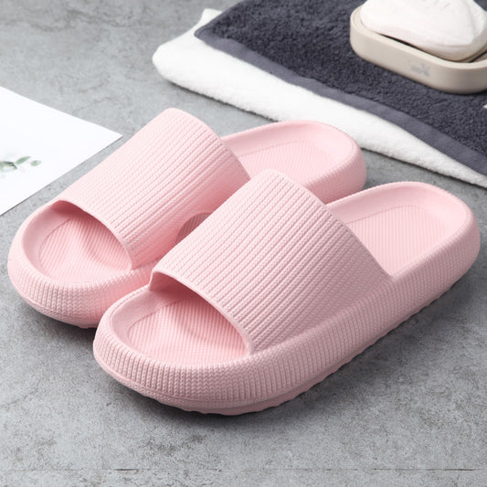 Unisex EVA Toe Slippers – Casual Comfort