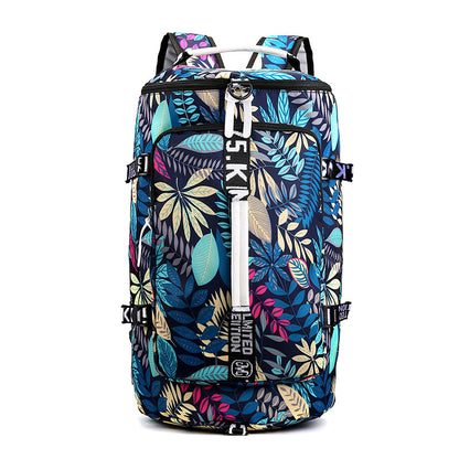 3-in-1 Convertible Gym Bag – Versatile Design for Active Lifestyles