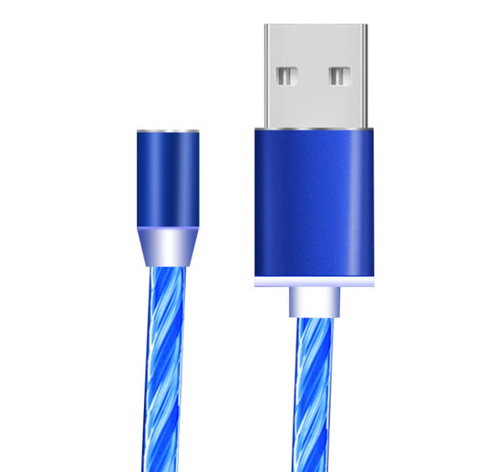 Magnetic Streaming Data Cable – Fast Charging