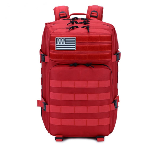 50L Tactical Backpack – Built for Adventure, Engineered for Endurance