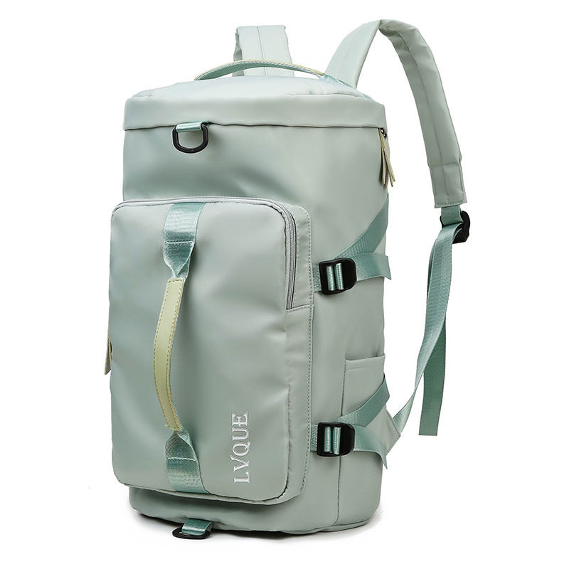 3-in-1 Convertible Gym Bag – Versatile Design for Active Lifestyles